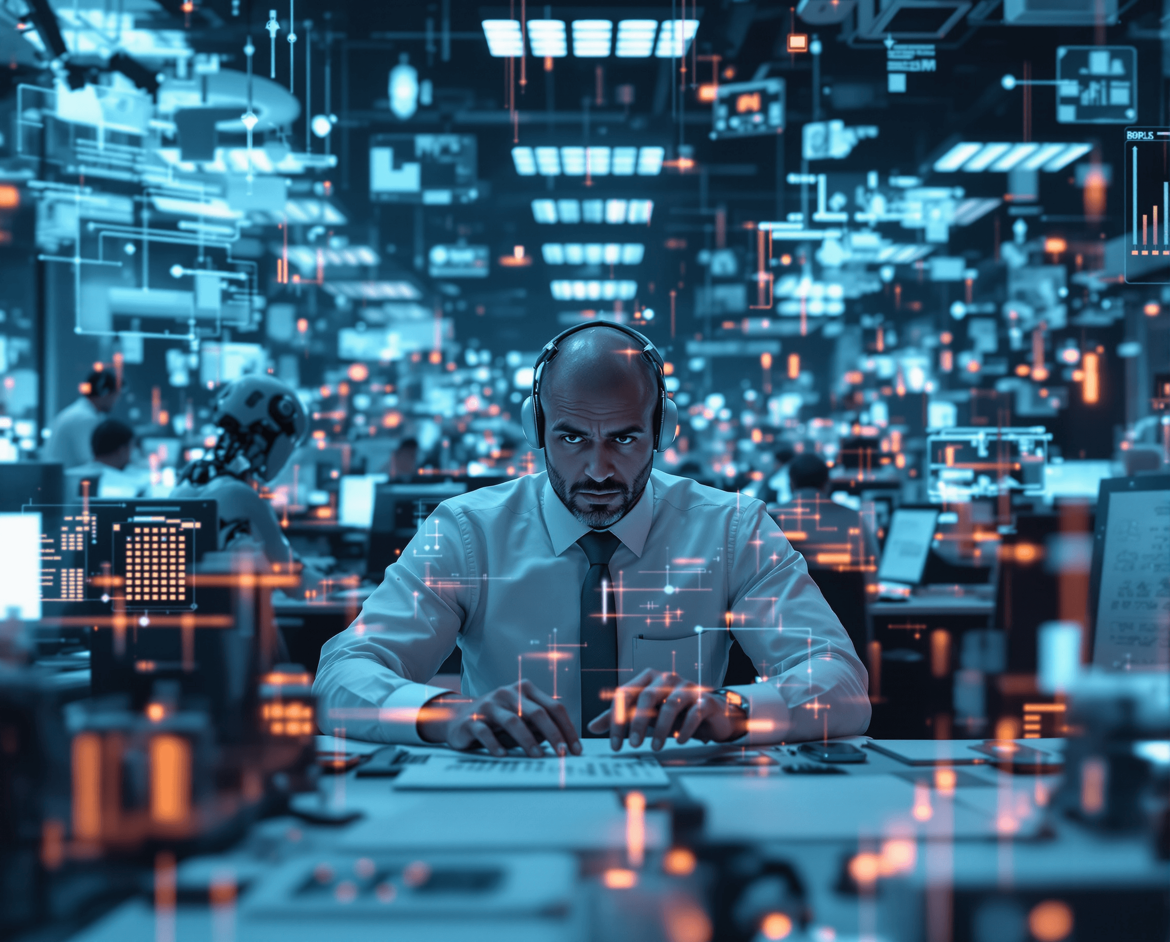 L'IA est là : L'urgence pour l'Afrique de s'approprier la révolution technologique et façonner son avenir